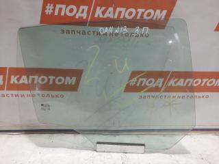 стекло двери задней правой Opel Astra H (2004 - 2007), хетчбэк 5 дв., 5161462