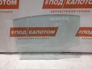 стекло двери задней левой Mazda 3 BK (2003 - 2005), B32H73511