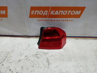 фонарь задний правый BMW 3 серия E90/E91/E92/E93 2005, 2.0 л., N46 B20 B, бензин, АКПП, седан, задний привод, 63216937458