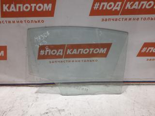 стекло двери задней правой Mazda 3 BK (2003 - 2005), B32H72511