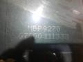 стекло двери задней правой Mazda 3 BK (2003 - 2005), B32H72511 - фото №3