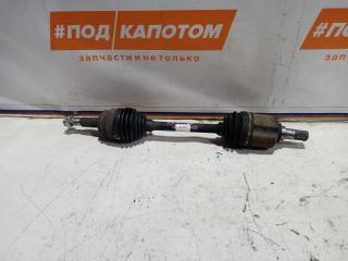 привод перед. лев. Mitsubishi Outlander 2 поколение 2007, 2.4 л., 4B12, бензин, вариатор, внедорожник 5 дв., полный привод, 3815A065