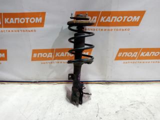 стойка передняя правая Mitsubishi Outlander 2 поколение 2007, 2.4 л., 4B12, бензин, вариатор, внедорожник 5 дв., полный привод, 4060A050, 4040A016