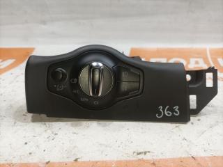 переключатель света Audi A4 B8/8K 2009, 1.8 л., CDHB, бензин, вариатор, универсал, передний привод, 8K0941531G