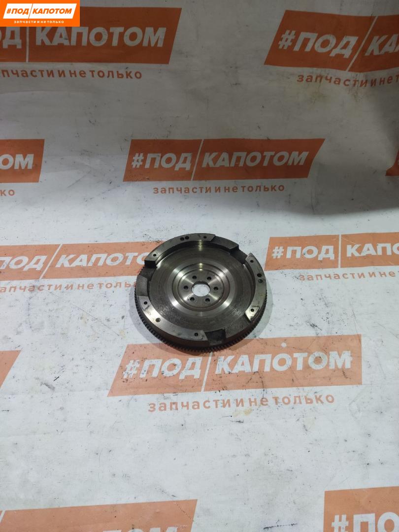 маховик Chevrolet Cruze 1 поколение (2009 - 2012), 1.8 л., F18D4, бензин, МКПП, 96184354 - фото №1