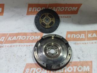 маховик Chevrolet Cruze 1 поколение (2009 - 2012), 1.8 л., F18D4, бензин, МКПП, 96184354