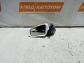 зеркало наружное левое Audi A4 B7 2008, 2.0 л., ALT, бензин, вариатор, универсал, передний привод - фото №2