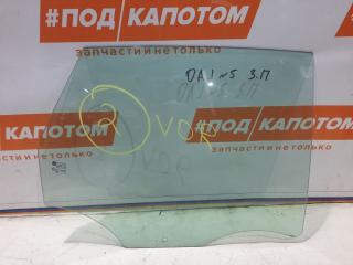 стекло двери задней правой Opel Astra J (2009 - 2012), хетчбэк 5 дв.