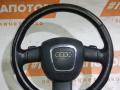 руль Audi A4 B7 2008, 2.0 л., ALT, бензин, вариатор, универсал, передний привод, 8E0419091DD - фото №2