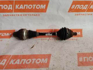 привод перед. лев. Volkswagen Golf 5 поколение 2009, 1.4 л., CAVD, бензин, АКПП, универсал, передний привод, 1K0407271