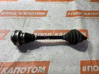 привод перед. лев. Volkswagen Golf 6 поколение 2011, 1.4 л., CAVD, бензин, АКПП, универсал, передний привод