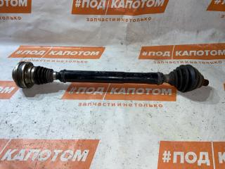 привод перед. прав. Volkswagen Golf 6 поколение 2011, 1.4 л., CAVD, бензин, АКПП, универсал, передний привод