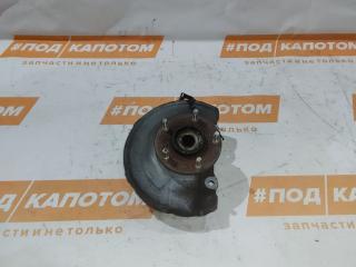 кулак поворотный правый Mitsubishi Outlander 2 поколение 2008, 2.4 л., 4B12, бензин, вариатор, внедорожник 5 дв., полный привод, 3870A008, 4605A010, 3880A018