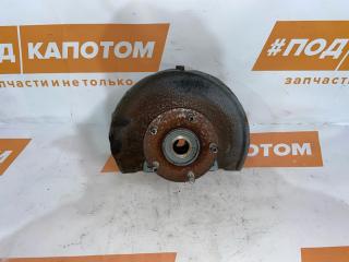 кулак поворотный правый Mitsubishi Outlander 2 поколение 2006, 2.4 л., 4B12, бензин, АКПП, внедорожник 5 дв., полный привод, 3870A008, 4605A010, 3880A018