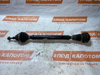 привод перед. прав. Volkswagen Golf 5 поколение 2008, 1.4 л., BLG, бензин, робот, универсал, передний привод