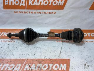 привод перед. лев. Volkswagen Jetta 5 поколение 2008, 1.4 л., BLG, бензин, АКПП, седан, передний привод