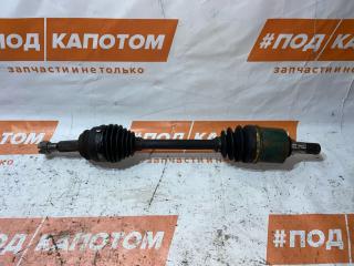 привод перед. лев. Mitsubishi Outlander 2 поколение 2006, 2.4 л., АКПП, внедорожник 5 дв., полный привод