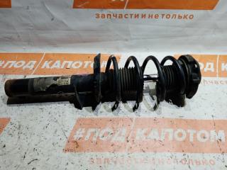 стойка передняя правая Volkswagen Touran 1 поколение 2006, 1.6 л., BLF, бензин, АКПП, минивэн, передний привод