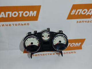 щиток приборов (приборная панель) Peugeot 207 1 поколение [рестайлинг] 2011, 1.6 л., 5f01(EP6), бензин, АКПП, хетчбэк 5 дв., передний привод, A2C53065549