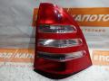фонарь задний правый Mercedes-Benz C-Класс W203/S203/CL203 2001, 2.6 л., M 112.912, бензин, АКПП, универсал, передний привод - фото №2