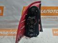 фонарь задний правый Mercedes-Benz C-Класс W203/S203/CL203 2001, 2.6 л., M 112.912, бензин, АКПП, универсал, передний привод - фото №4