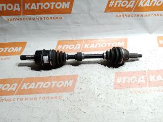 привод перед. лев. Mazda 6 GH 2008, 2.5 л., L5-VE, бензин, АКПП, лифтбэк, передний привод, GP342560XE