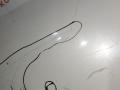 капот Honda Civic 8 поколение (2005 - 2008), 60100SNLQ00ZZ - фото №10