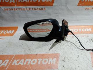 зеркало наружное левое Mitsubishi Outlander 2 поколение 2008, 2.4 л., 4B12, бензин, вариатор, внедорожник 5 дв., полный привод, 7632A581HD