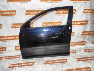 дверь передняя левая Volkswagen Golf 6 поколение 2010, 1.4 л., CAXA, бензин, АКПП, универсал, передний привод, 1K5831301T