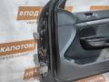 дверь передняя правая Volkswagen Golf 6 поколение 2010, 1.4 л., CAXA, бензин, АКПП, универсал, передний привод, 1K5831302T - фото №8