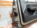 дверь передняя правая Volkswagen Golf 5 поколение 2008, 1.4 л., BLG, бензин, робот, универсал, передний привод, 1K5831302S - фото №7