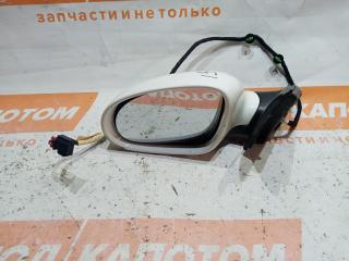 зеркало наружное левое Volkswagen Golf 5 поколение 2008, 1.4 л., BLG, бензин, робот, универсал, передний привод