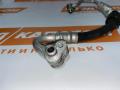 трубка кондиционера Volkswagen Golf 5 поколение 2009, 1.4 л., CAVD, бензин, АКПП, универсал, передний привод - фото №3