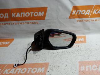 зеркало наружное правое Mitsubishi Outlander 2 поколение 2008, 2.4 л., 4B12, бензин, вариатор, внедорожник 5 дв., полный привод, 7632A582HD