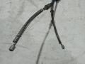 трос ручника Mitsubishi Outlander 2 поколение 2006, 2.4 л., 4B12, бензин, АКПП, внедорожник 5 дв., полный привод, 4820A025, 4820A038 - фото №4