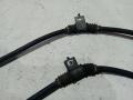 трос ручника Mitsubishi Outlander 2 поколение 2006, 2.4 л., 4B12, бензин, АКПП, внедорожник 5 дв., полный привод, 4820A025, 4820A038 - фото №5