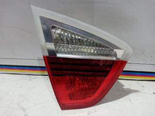 фонарь крышки багажника левый BMW 3 серия E90/E91/E92/E93 2005, 2.0 л., N46 B20 B, бензин, АКПП, седан, задний привод, 63216937459