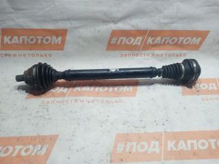 привод перед. прав. Volkswagen Golf 5 поколение 2007, 1.4 л., BLG, бензин, АКПП, универсал, передний привод