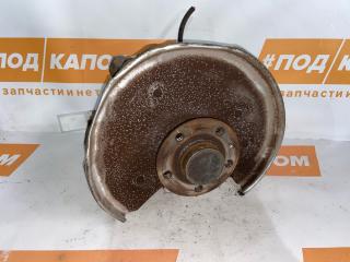 кулак задний Audi A4 B8/8K 2009, 1.8 л., CDHB, бензин, вариатор, универсал, передний привод