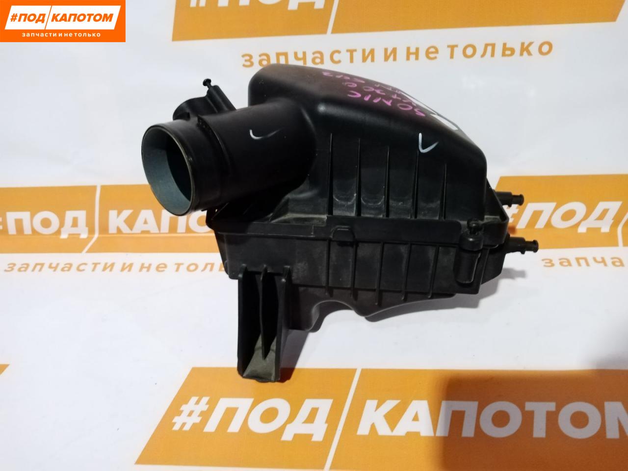 корпус воздушного фильтра Chevrolet Aveo T300 2012, 1.6 л., F16D4, бензин, АКПП, хетчбэк 5 дв., передний привод, 95920469 - фото №1