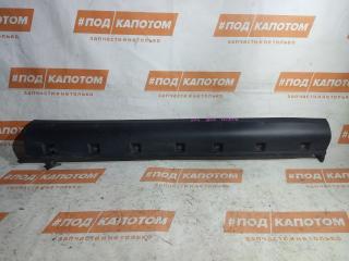 накладка на порог Suzuki SX4 1 поколение 2009, 1.5 л., M15A, бензин, АКПП, хетчбэк 5 дв., полный привод, 7723180J