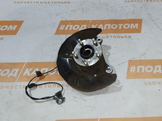 кулак поворотный левый Subaru Impreza 4 поколение (GJ/GP) 2011, 1.6 л., FB16, бензин, АКПП, седан, передний привод