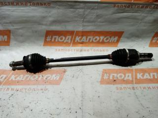 привод перед. Subaru Impreza 4 поколение (GJ/GP) 2011, 1.6 л., FB16, бензин, АКПП, седан, передний привод