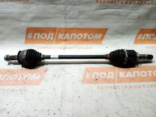 привод перед. Subaru Impreza 4 поколение (GJ/GP) 2011, 1.6 л., FB16, бензин, АКПП, седан, передний привод