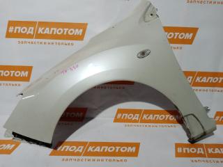 крыло переднее левое Subaru Impreza 4 поколение (GJ/GP) 2011, 1.6 л., FB16, бензин, АКПП, седан, передний привод, 57120FJ0419P