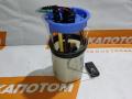 насос топливный Volkswagen Polo 5 поколение 2012, 1.2 л., CBZB, бензин, робот, d8/p3g, хетчбэк 5 дв., передний привод, 6R0919051A - фото №4