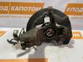 кулак поворотный правый Volvo S60 2 поколение 2011, 1.6 л., B 4164 T, бензин, АКПП, 426, универсал, передний привод, 31201286, 31476395 - фото №3