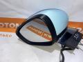зеркало наружное левое Citroen C3 2 поколение 2011, 1.6 л., 5f01, бензин, АКПП, ewp, хетчбэк 5 дв., передний привод - фото №4