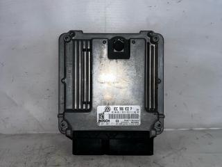 блок управления двигателем Volkswagen Golf 5 поколение 2007, 1.4 л., BLG, бензин, робот, 2t/c9x, универсал, передний привод, 03C906032P, 0261201771