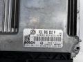 блок управления двигателем Volkswagen Golf 5 поколение 2007, 1.4 л., BLG, бензин, робот, 2t/c9x, универсал, передний привод, 03C906032P, 0261201771 - фото №2